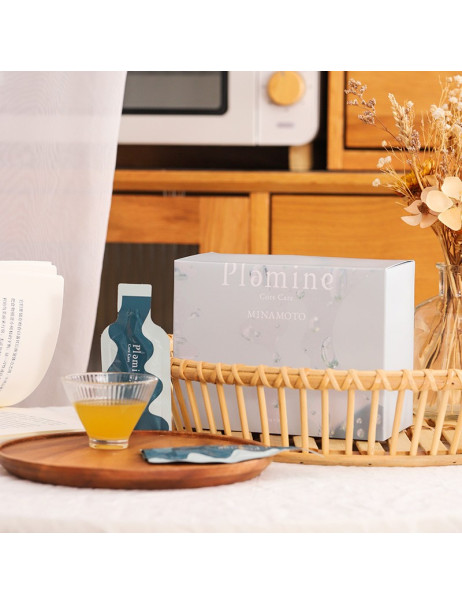 Plamine Core Care MINAMOTO Комплекс минералов для борьбы с усталостью