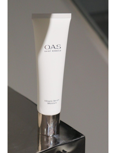 Plamine O.A.S Miracle Serum Moisture Гель-сыворотка с керамидами