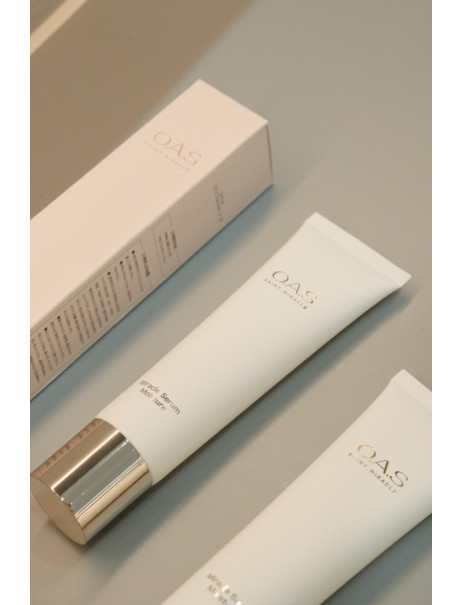Plamine O.A.S Miracle Serum Moisture Гель-сыворотка с керамидами