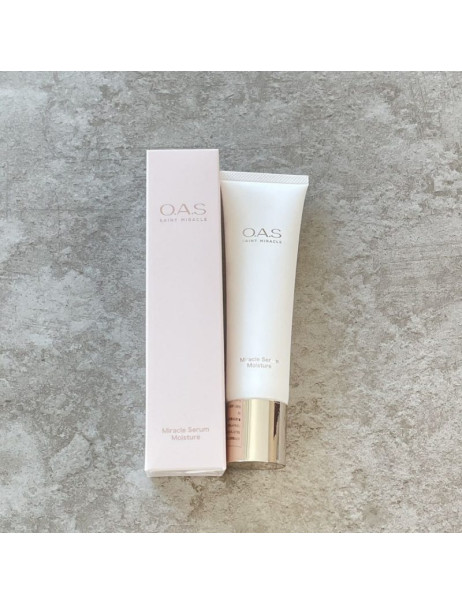 Plamine O.A.S Miracle Serum Moisture Гель-сыворотка с керамидами