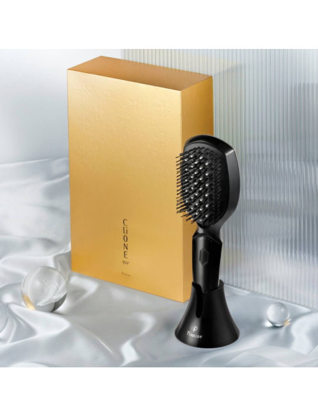 Plamine Clione SPA Щетка для ухода за волосами с LED терапией