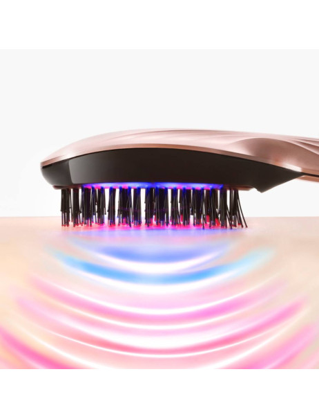 Plamine Clione SPA Щетка для ухода за волосами с LED терапией