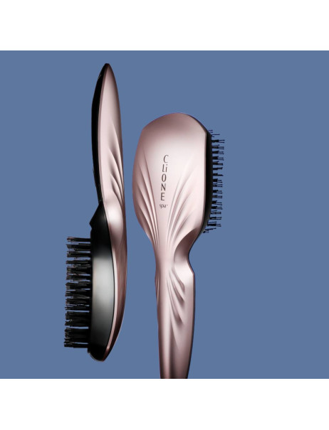 Plamine Clione SPA Щетка для ухода за волосами с LED терапией
