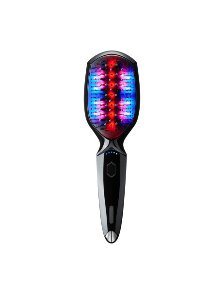 Plamine Clione SPA Щетка для ухода за волосами с LED терапией