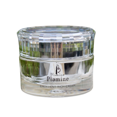 Plamine Emolient Rich Cream Унікальний крем для пружності та еластичності шкіри