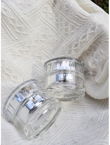 Plamine Emolient Rich Cream Унікальний крем для пружності та еластичності шкіри