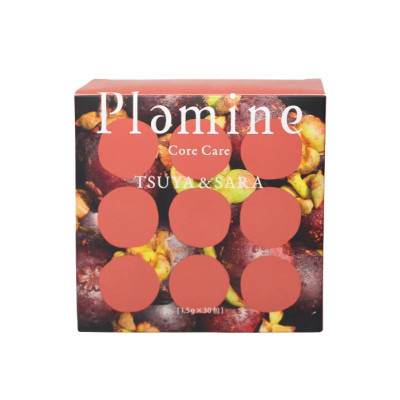 Plamine  Core Care TSUYA & SARA Комплекс проти глікостаріння та для росту волосся 