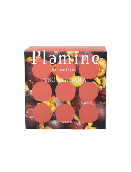 Plamine Core Care TSUYA & SARA Комплекс против гликостарения и для роста волос