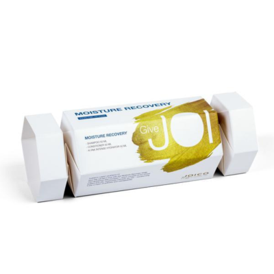 Joico Набор дорожный Cracker Curl SH+CD+Correcting Milk
