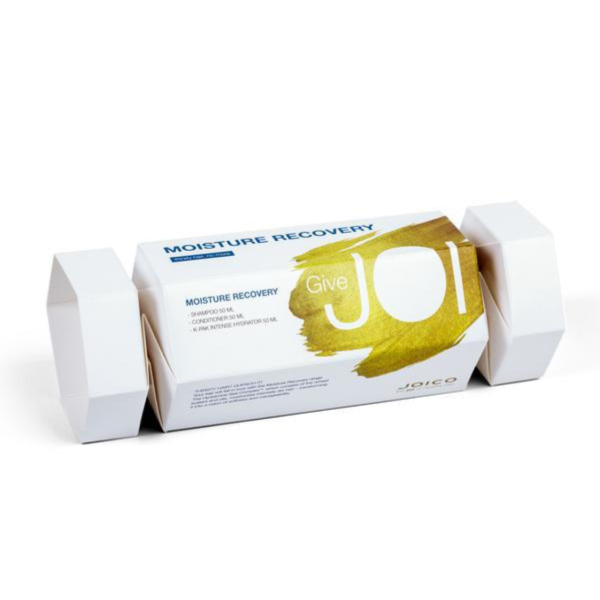 Joico Набір дорожній Cracker Curl SH + CD + Correcting Milk 