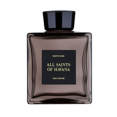 Poetry Home Black Square All Saints Of Havana Парфумований дифузор