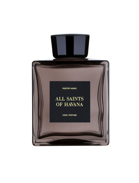 Poetry Home Black Square All Saints Of Havana Парфюмированный диффузор