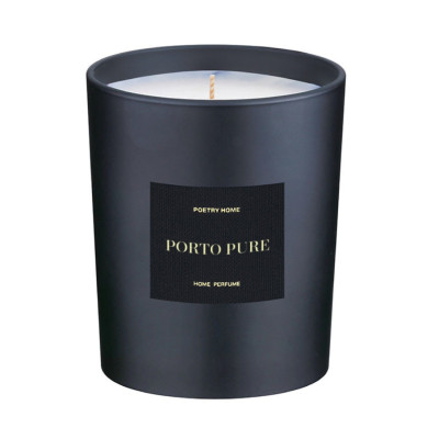 Poetry Home Perfumed Candle Porto Pure Парфюмированная свеча