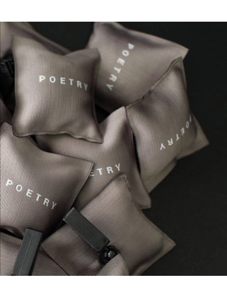 Poetry Home Auto Sachet Bordeaux 1985 Автомобильное аромасаше