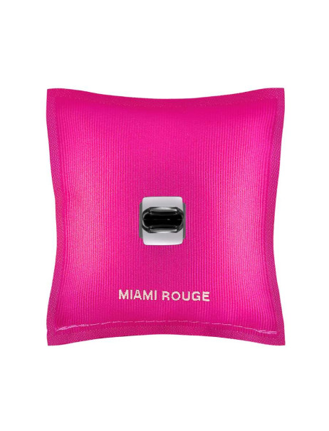 Poetry Home Auto Sachet Miami Rouge Автомобильное аромасаше