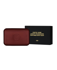 Poetry Home Luxury Fragrances Perfumed Bath Soap Opulence Rouge Парфумоване мило - Написати відгук