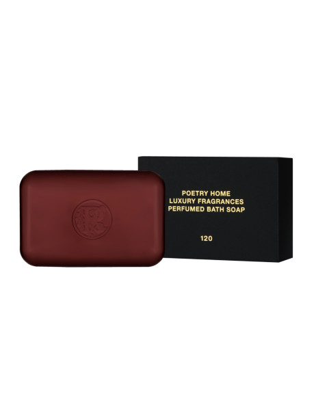 Poetry Home Luxury Fragrances Perfumed Bath Soap Opulence Rouge Парфумоване мило