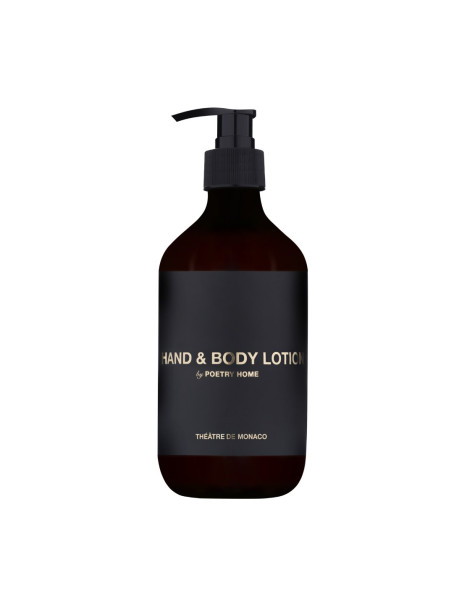 Poetry Home Hand & Body Lotion Theatre De Monaco Парфумований лосьйон для тіла
