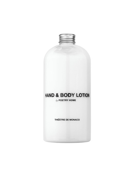 Poetry Home Hand & Body Lotion Theatre De Monaco Парфумований лосьйон для тіла