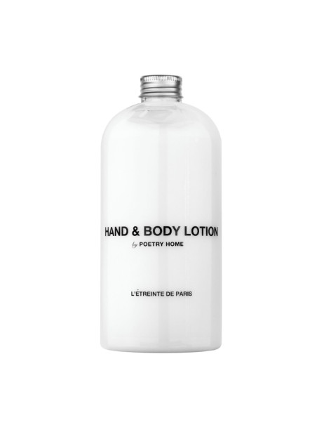 Poetry Home Hand & Body Lotion L’etreinte De Paris Парфюмированный лосьон для тела