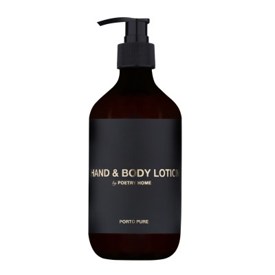 Poetry Home Hand & Body Lotion Porto Pure Парфюмированный лосьон для тела