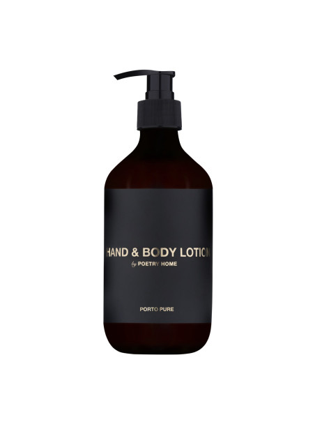 Poetry Home Hand & Body Lotion Porto Pure Парфумований лосьйон для тіла
