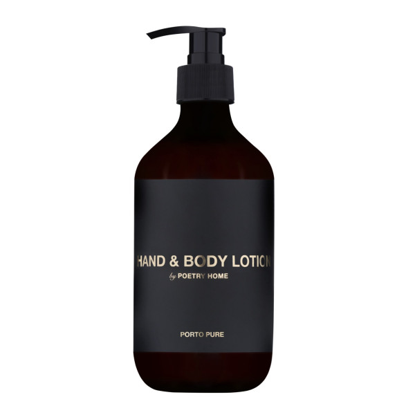 Poetry Home Hand & Body Lotion Porto Pure Парфумований лосьйон для тіла