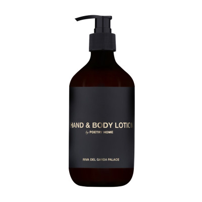 Poetry Home Hand & Body Lotion Riva Del Garda Palace Парфумований лосьйон для тіла