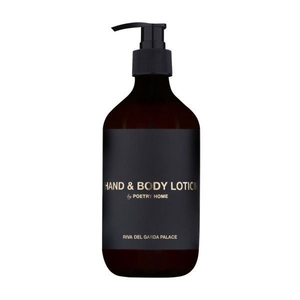 Poetry Home Hand & Body Lotion Riva Del Garda Palace Парфумований лосьйон для тіла