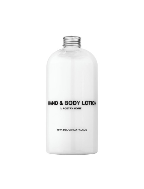 Poetry Home Hand & Body Lotion Riva Del Garda Palace Парфюмированный лосьон для тела
