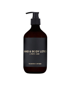Poetry Home Hand & Body Lotion The Mystery Of Rome Парфумований лосьйон для тіла - Написати відгук