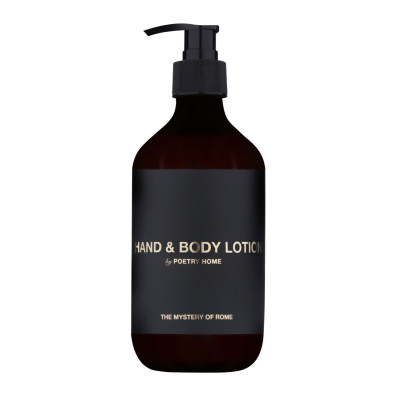 Poetry Home Hand & Body Lotion The Mystery Of Rome Парфумований лосьйон для тіла