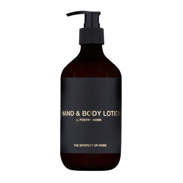 Poetry Home Hand & Body Lotion The Mystery Of Rome Парфумований лосьйон для тіла