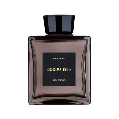 Poetry Home Black Square Bordo 1985 Парфумований дифузор