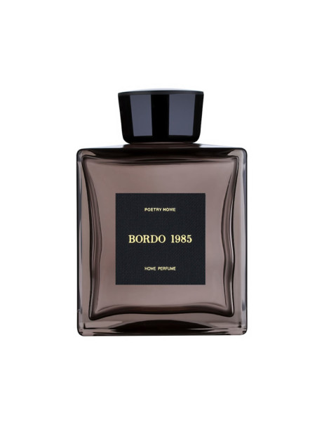 Poetry Home Black Square Bordo 1985 Парфюмированный диффузор