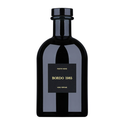 Poetry Home Black Round Bordo 1985 Парфюмированный диффузор