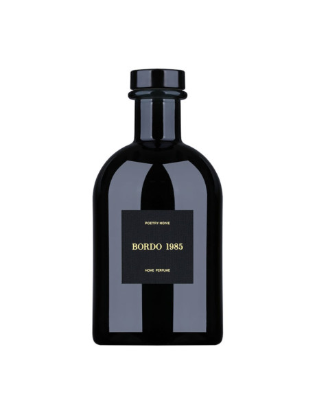 Poetry Home Black Round Bordo 1985 Парфюмированный диффузор