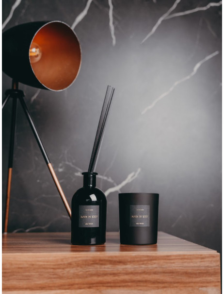 Poetry Home Perfumed Candle All Saints Of Havana Парфюмированная свеча