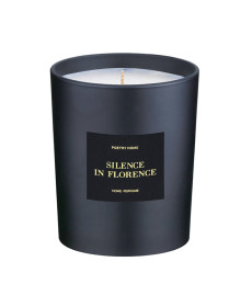 Poetry Home Perfumed Candle Silence In Florence Парфюмированная свеча - Написать отзыв