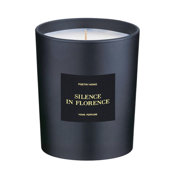 Poetry Home Perfumed Candle Silence In Florence Парфумована свічка