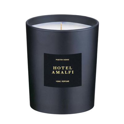 Poetry Home Perfumed Candle Hotel Amalfi Парфюмированная свеча