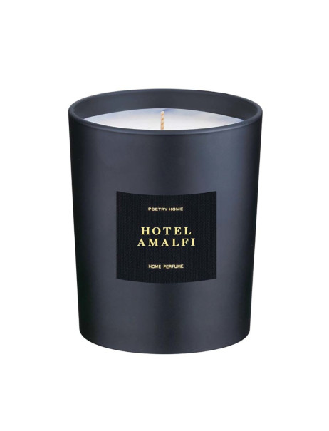 Poetry Home Perfumed Candle Hotel Amalfi Парфюмированная свеча