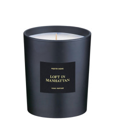 Poetry Home Perfumed Candle Loft In Manhattan Парфюмированная свеча - Написать отзыв