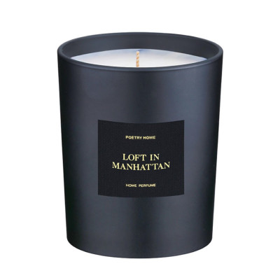 Poetry Home Perfumed Candle Loft In Manhattan Парфюмированная свеча