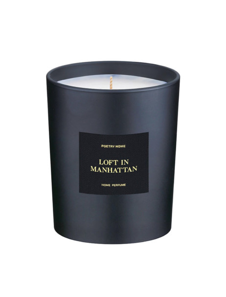 Poetry Home Perfumed Candle Loft In Manhattan Парфюмированная свеча