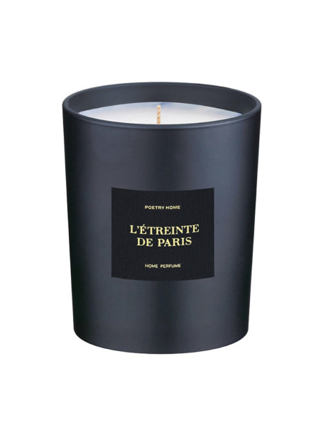 Poetry Home Perfumed Candle L'etreinte De Paris Парфумована свічка