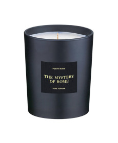 Poetry Home Perfumed Candle The Mystery Of Rome Парфумована свічка - Написати відгук