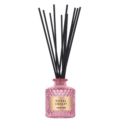 Poetry Home Diffuser Crystal Allure Hotel Amalfi Парфюмированный диффузор