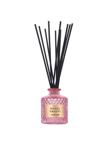 Poetry Home Diffuser Crystal Allure Hotel Amalfi Парфумований дифузор