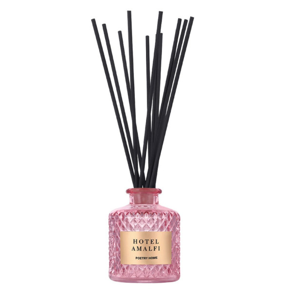 Poetry Home Diffuser Crystal Allure Hotel Amalfi Парфумований дифузор